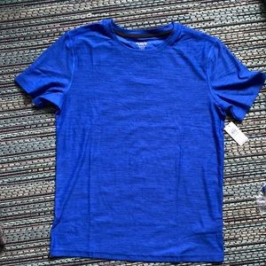 New with tags! Boys Old Navy Active “Breathe On” shirts. Bluefield (XL 14-16)